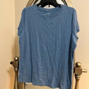 Women’s Universal Thread Blue Tee
